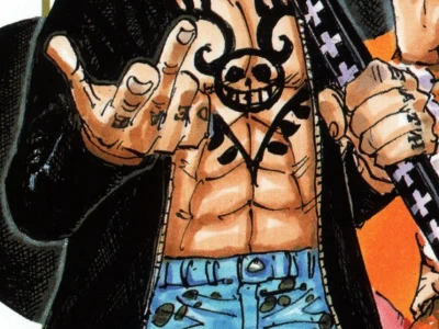 Số phận bi thảm của Trafalgar Law trong One Piece: Băng hải tặc Heart có bị xóa sổ?
