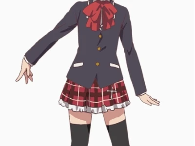 Takanashi Rikka: Khám Phá Nhân Vật Độc Đáo Từ "Chuunibyou demo Koi ga Shitai!"