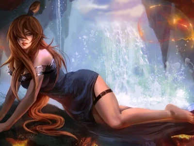 Terumi Mei: Tiểu sử chi tiết về Mizukage Đệ Ngũ làng Sương Mù