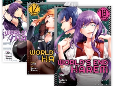 Thế giới Harem Tận thế: Khám phá Manga và Anime 2026