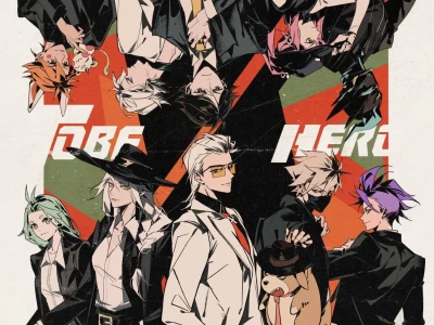 To Be Hero X: Khám phá dự án anime mới đầy hứa hẹn năm 2026