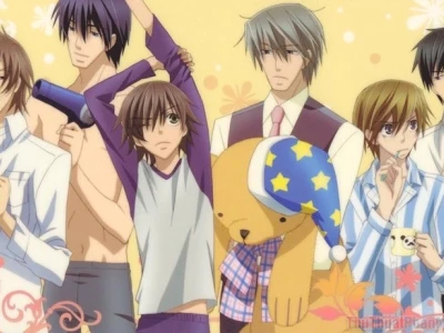 Tổng hợp những bộ Anime Boy Love hay nhất mọi thời đại