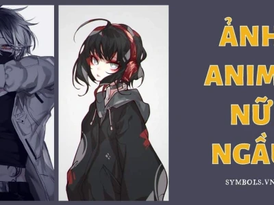 Top 180+ Avatar Anime Nữ Ngầu Lạnh Lùng Chất và Cá Tính