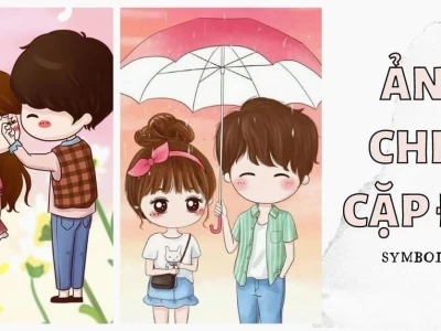 Top 80+ Ảnh Avatar Đôi Chibi Cute Ngọt Ngào Cho Cặp Đôi 2026