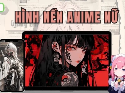 Top Hình Anime Con Gái Ngầu: Tuyển Tập Ảnh Đẹp Nhất 2026