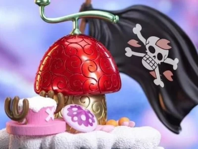 Trái Hito Hito no Mi: Chìa Khóa Quyền Năng Trong Cuộc Chiến Cuối Cùng Của One Piece