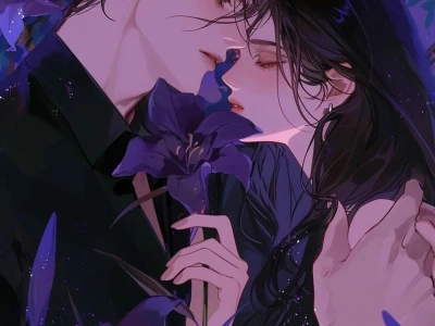 Tuyển chọn ảnh đôi tình yêu Anime: Nét đẹp lãng mạn cho cặp đôi Gen Z