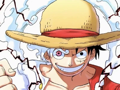 Tuyển chọn ảnh Luffy Gear 5 cực ngầu: Biểu tượng sức mạnh và tự do