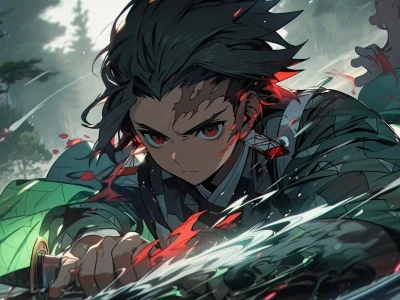 Tuyển Chọn Hình Nền Anime 4K Chất Lượng Cao Cho Máy Tính