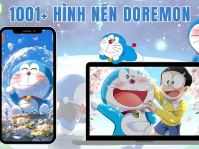 Tuyển Chọn Hình Nền Doremon Ngầu: Biểu Tượng Tuổi Thơ Đầy Phong Cách