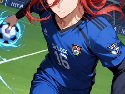 Tuyển tập ảnh Hyoma Chigiri fanart đẹp mê hồn