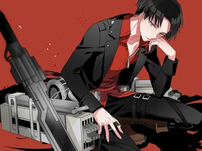 Tuyển tập ảnh Levi Ackerman trắng đen, chibi đẹp nhất 2026