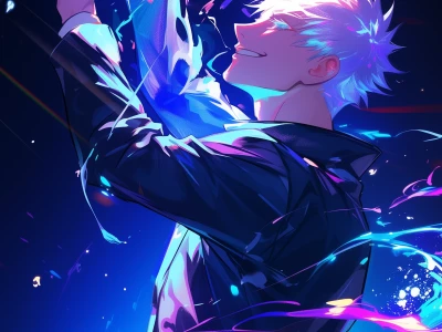 Tuyển Tập Wallpaper 4K Anime Đẹp Mắt Cho Điện Thoại Năm 2026