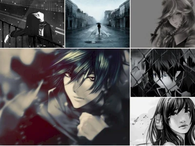 Tuyệt vọng Anime: Nỗi buồn trắng đen khơi gợi cảm xúc sâu lắng
