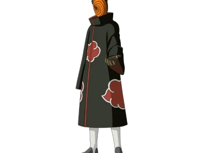 Uchiha Obito là ai? Hành trình từ anh hùng đến phản diện trong Naruto