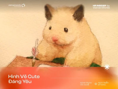 Vẽ Cô Gái Chibi Dễ Thương Khám Phá Thế Giới Anime Đầy Màu Sắc