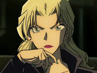 Vermouth Conan Là Ai: Hé Lộ Danh Tính Và Bí Ẩn Nữ Sát Thủ "Trẻ Mãi Không Già"