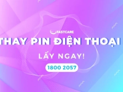 Bí quyết thay pin điện thoại tại nhà an toàn và tiết kiệm nhất 2026