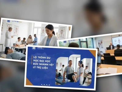 Cơ hội định cư bền vững khi du học đức ngành vật lý trị liệu