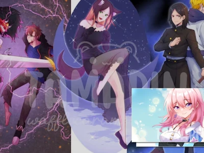 Dịch vụ commissioned anime character photography chuyên nghiệp năm 2026