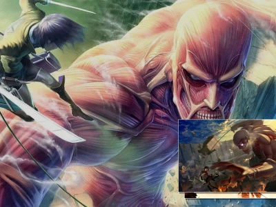 Khám phá Cửu Đại Titan trong Attack on Titan: Sức mạnh và Vai trò