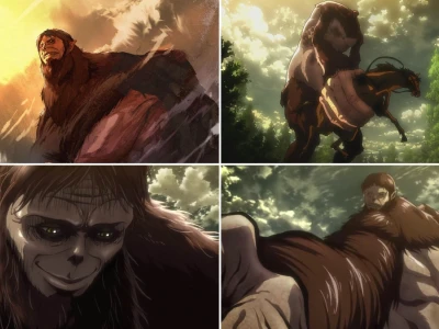 Khám phá Titan Quái Thú: Sức mạnh và bí ẩn trong Attack on Titan