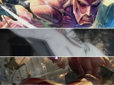 Titan Búa Chiến: Sức mạnh đáng sợ và vai trò trong Attack On Titan