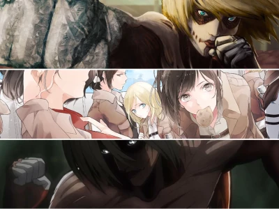 Titan Nữ Hình: Hé lộ sức mạnh và bí ẩn của Annie Leonhart