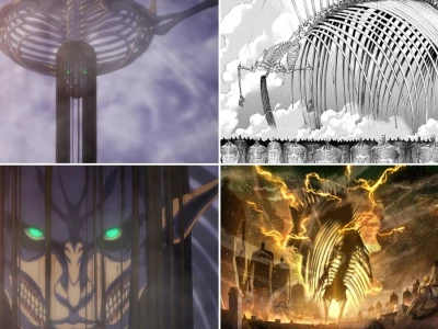 Titan Thủy Tổ: Quyền Năng Tuyệt Đối và Những Bí Ẩn Chưa Lời Giải Trong Attack on Titan