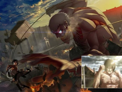 Titan Tiến Công Sức mạnh và Vai trò trong Attack on Titan
