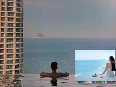 Top khách sạn Nha Trang view biển đẹp đẳng cấp nhất 2026